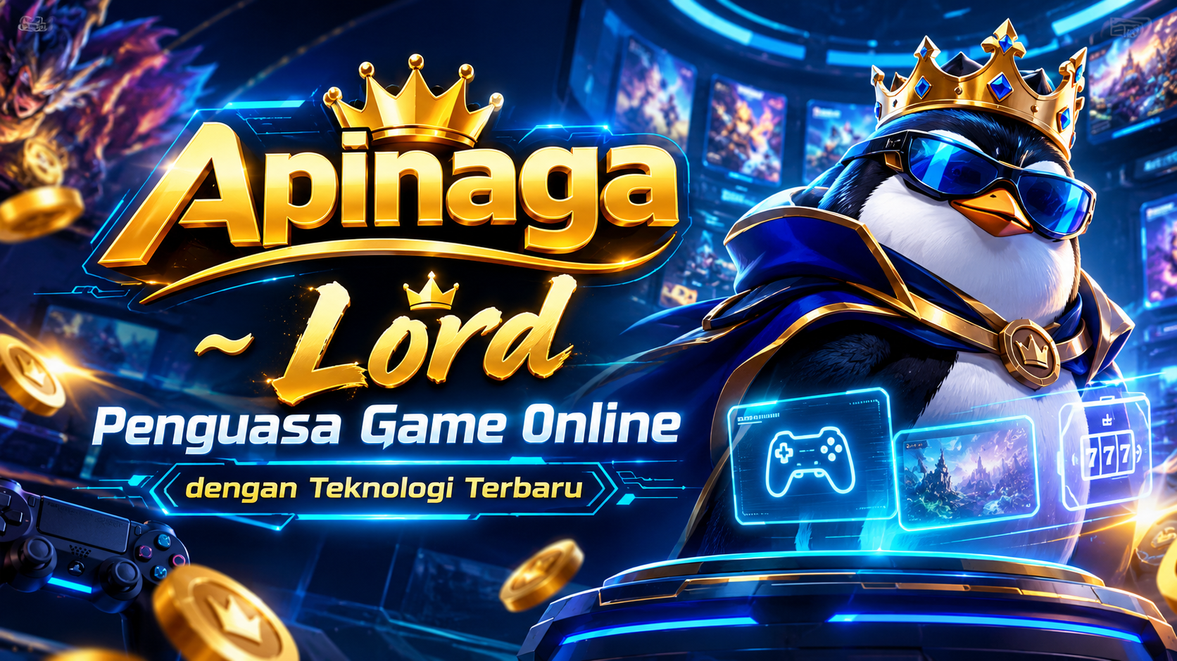 Banner Apinaga